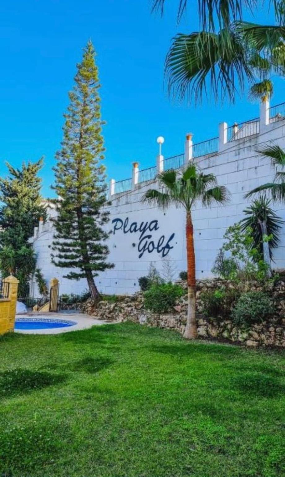 Mar & Relax Torrequebrada Villa Benalmádena Kültér fotó