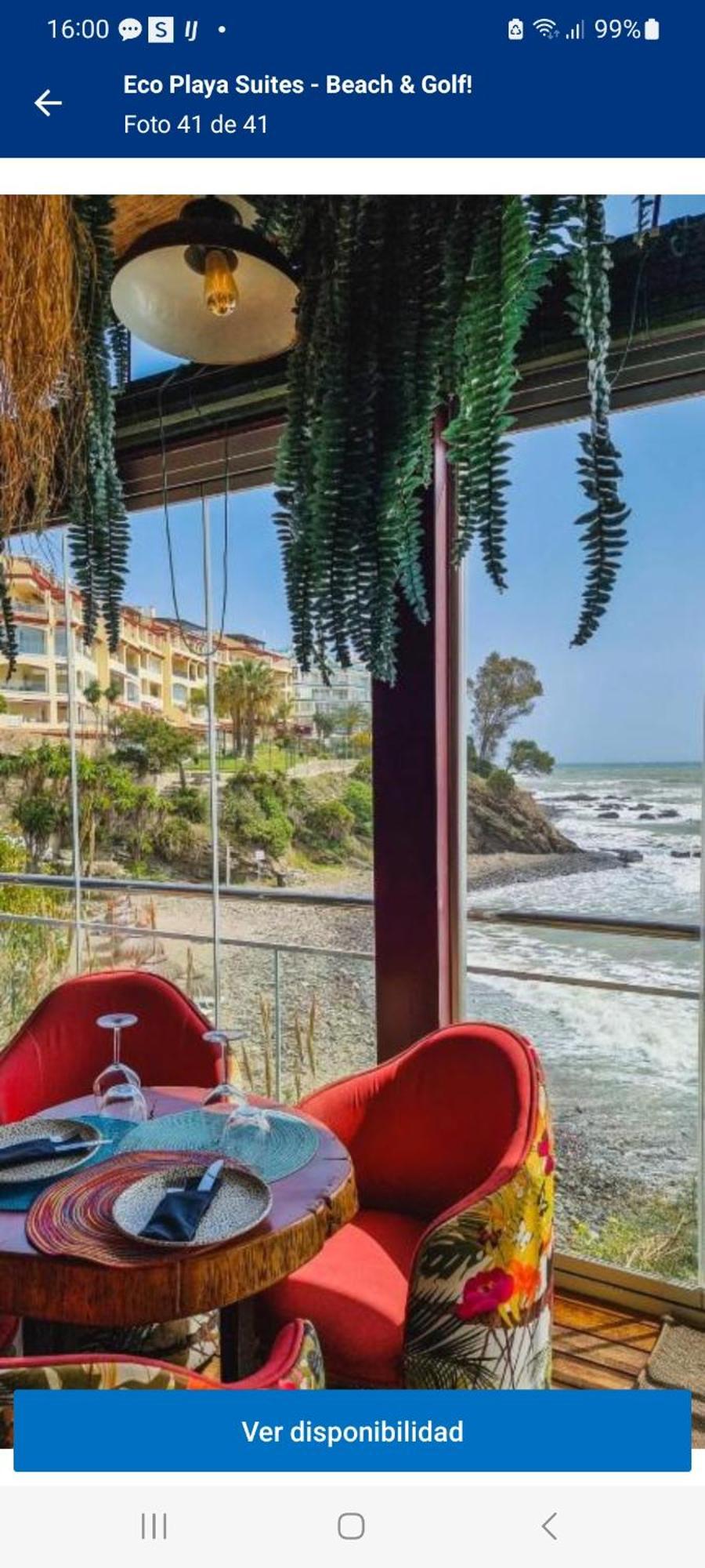 Mar & Relax Torrequebrada Villa Benalmádena Kültér fotó