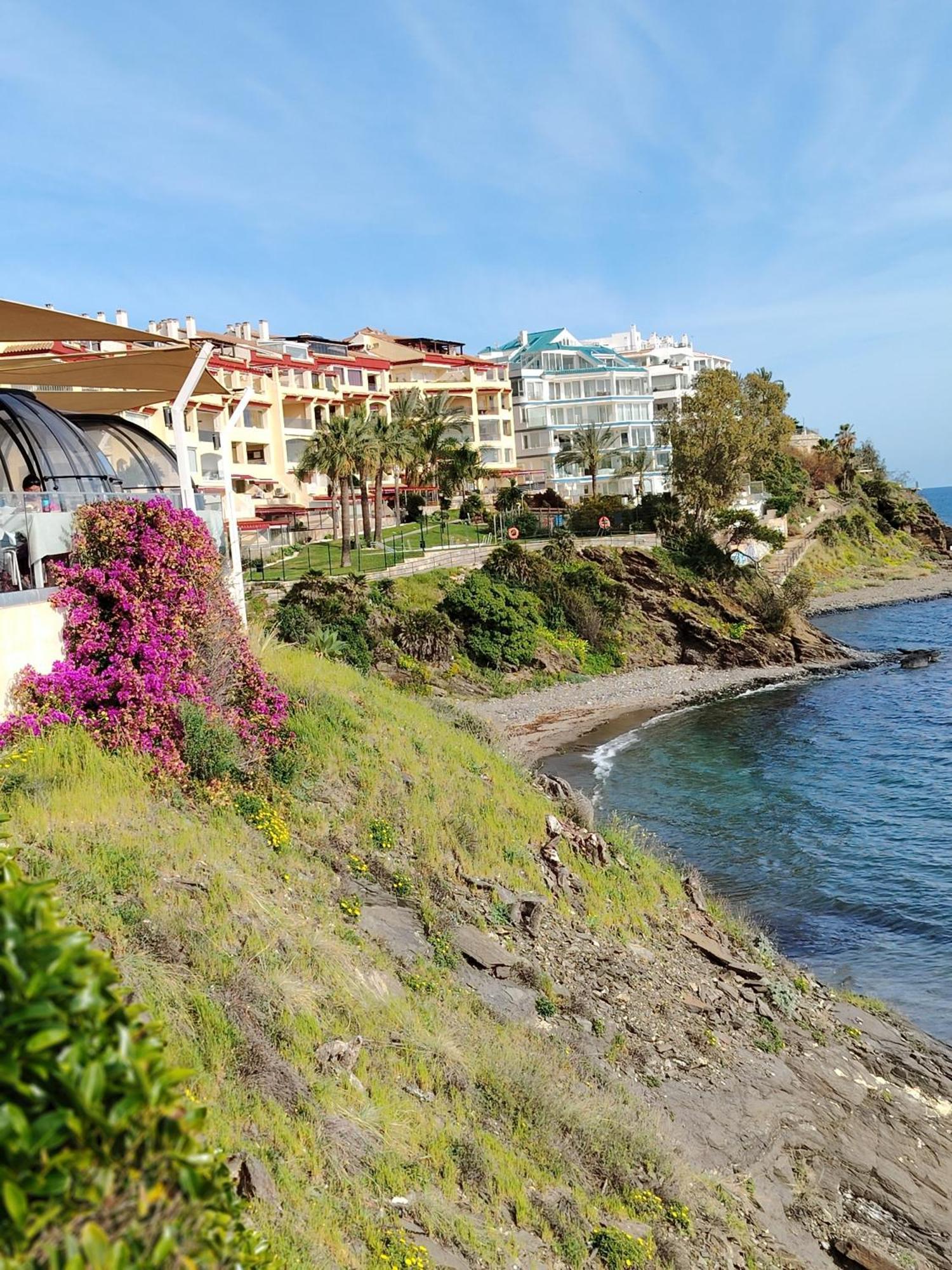 Mar & Relax Torrequebrada Villa Benalmádena Kültér fotó